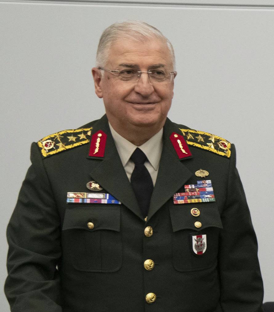 Яшар Гюлер (архив)