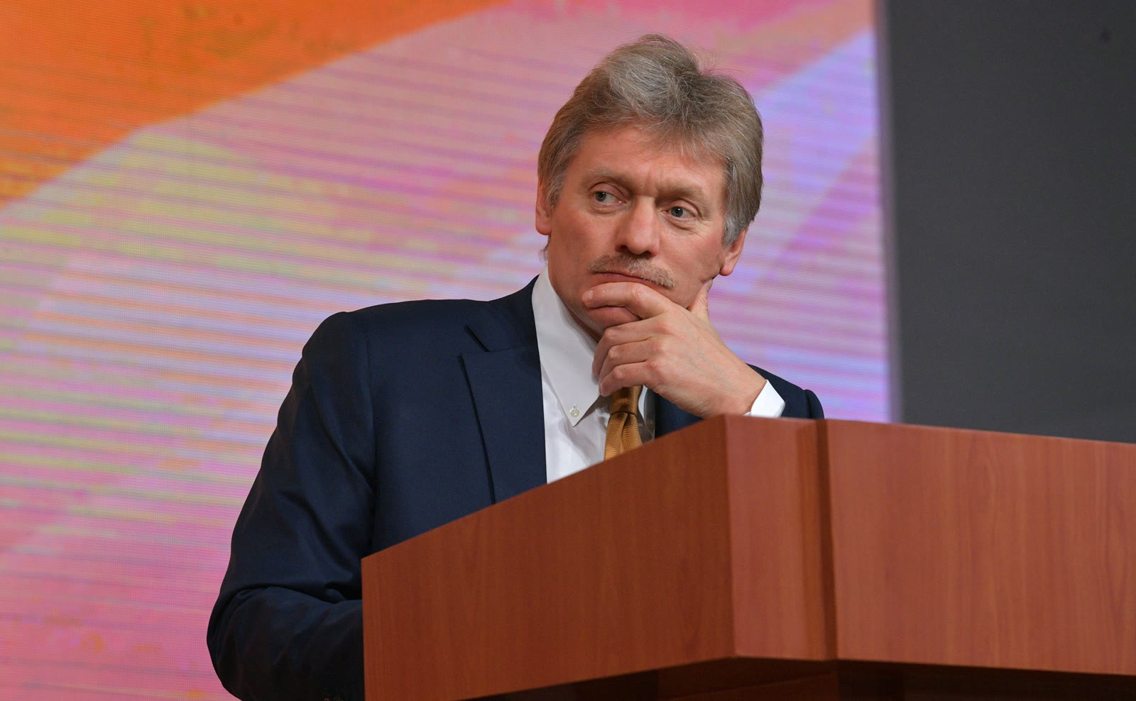 Kremlin Sözcüsü Dmitriy Peskov (arşiv)
