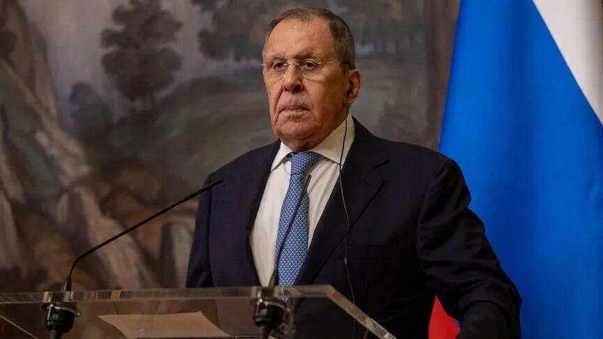 Rusya Dışişleri Bakanı Sergey Lavrov