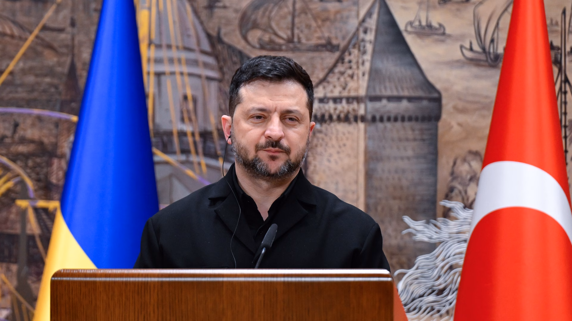 Президент Украины Владимир Зеленский (AA)