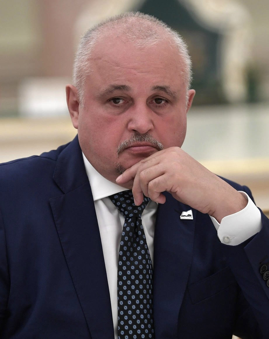 Rusya Enerji Bakanı Sergey Tsivilyov (arşiv)