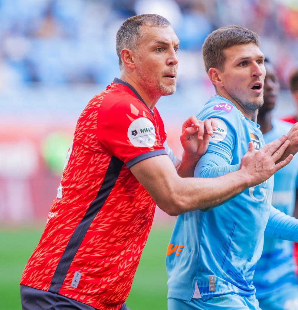 Artyom Dzyuba (arşiv, 2025)