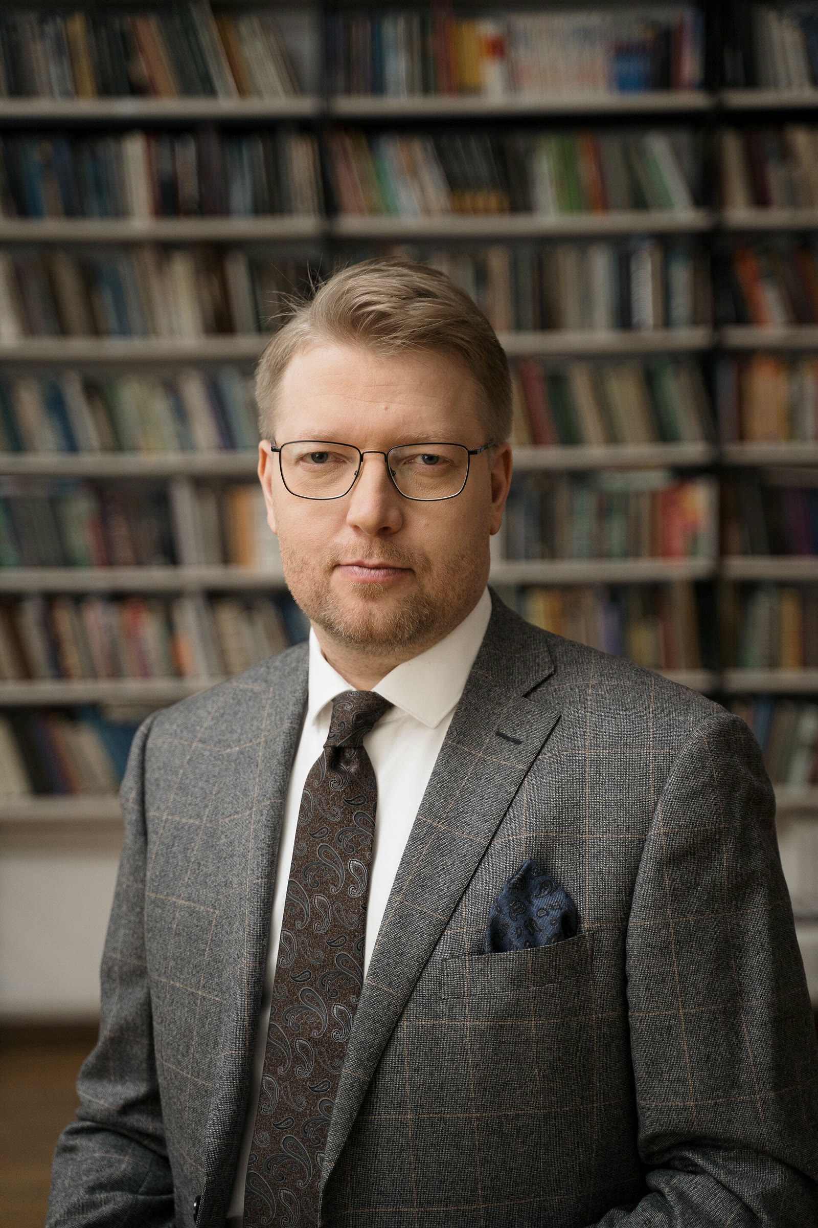 Nikolay Rıbakov (arşiv)