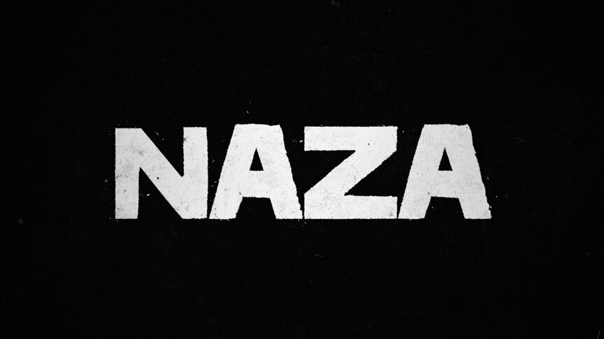 Заставка документального фильма NAZA