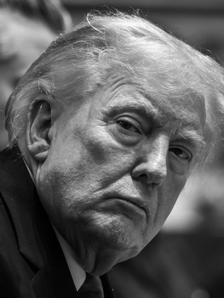 Президент США Дональд Трамп (архив)