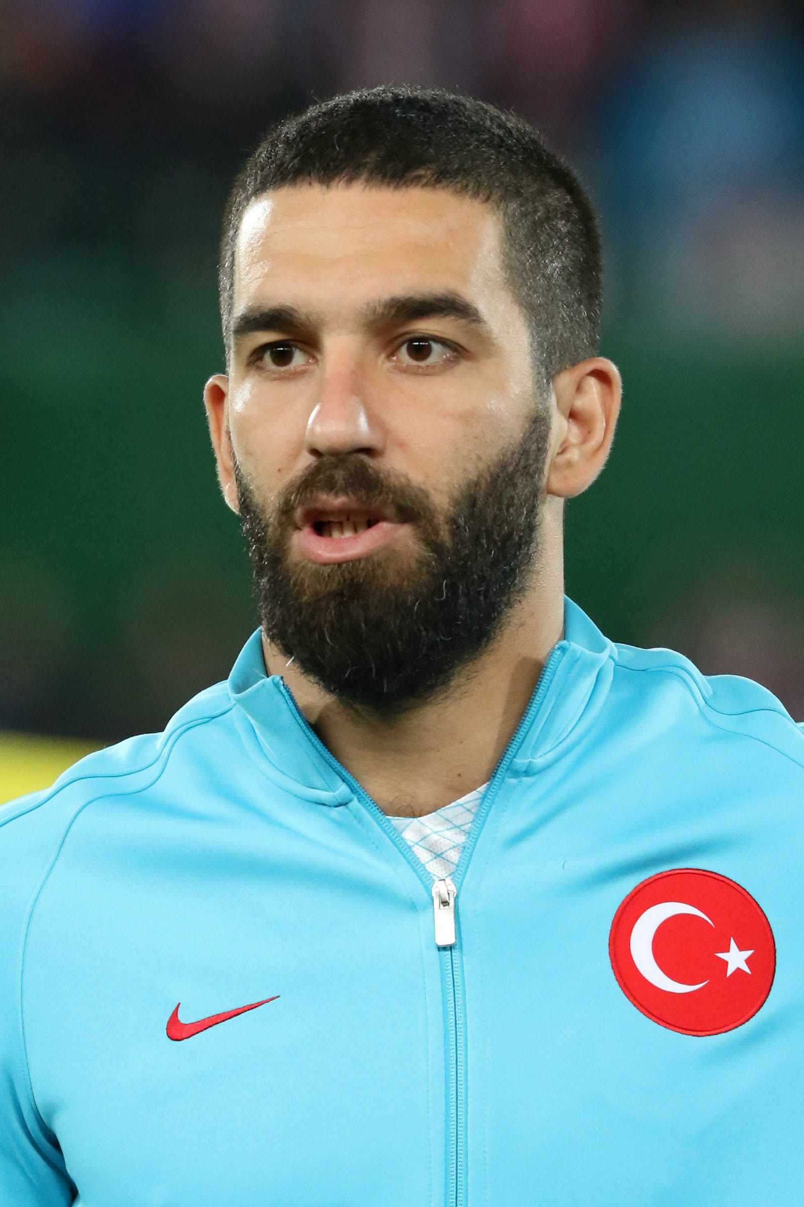 Shakhtar Donetsk Teknik Direktörü Arda Turan, futbolculuk döneminde (arşiv)