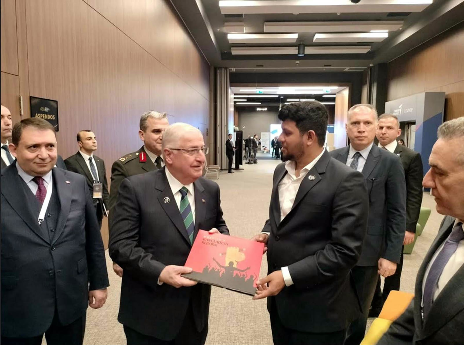 Milli Savunma Bakanı Yaşar Güler (arşiv, 2025)