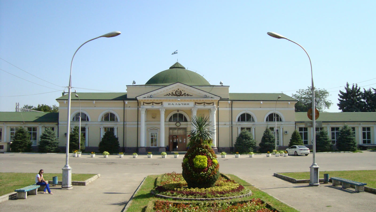 A view of Nalchik (archive)