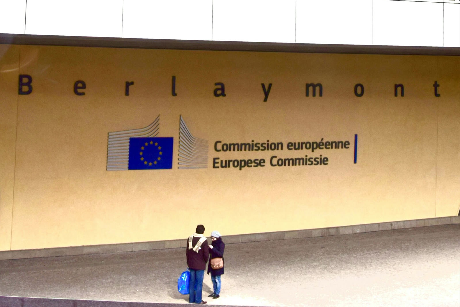 European Commission’s Berlaymont building (archive)