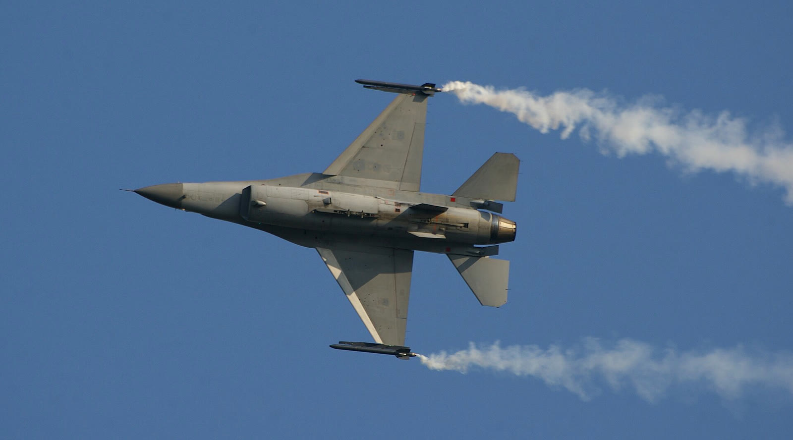 F-16 ВВС Бельгии (архив)