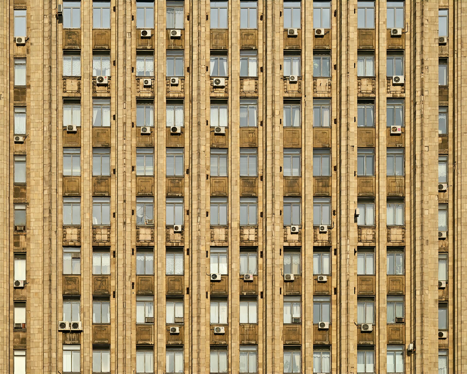 Здание Министерства иностранных дел России в Москве (архив)