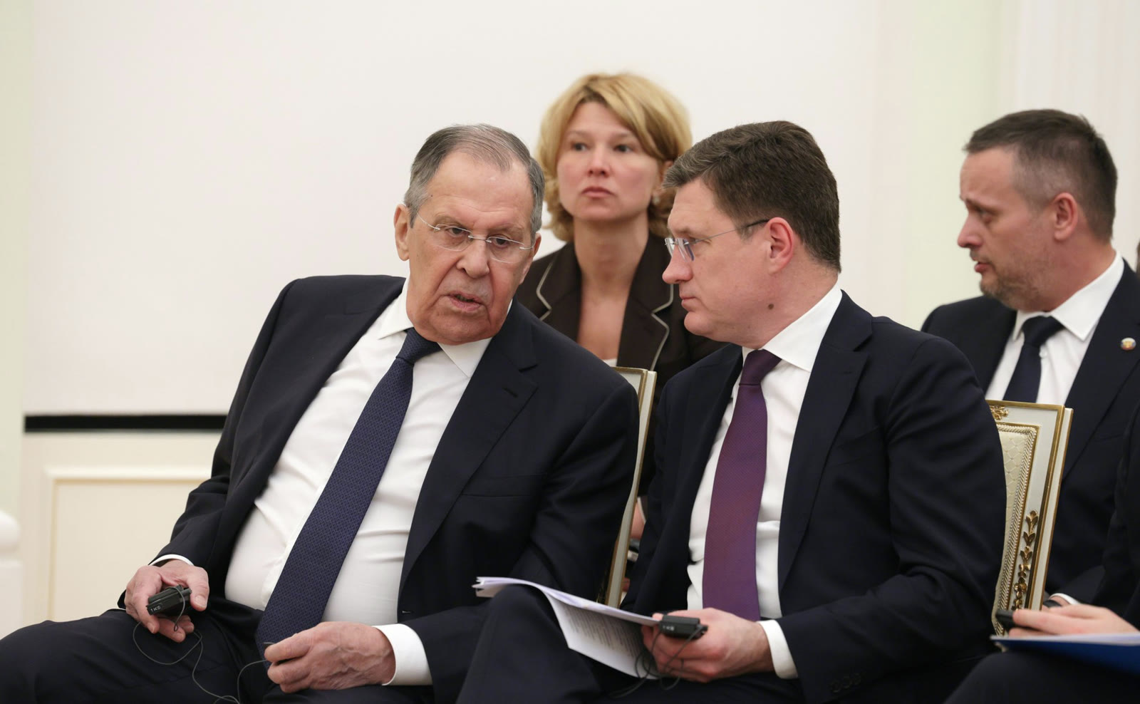 Rusya Dışişleri Bakanı Sergey Lavrov (arşiv, 2026)
