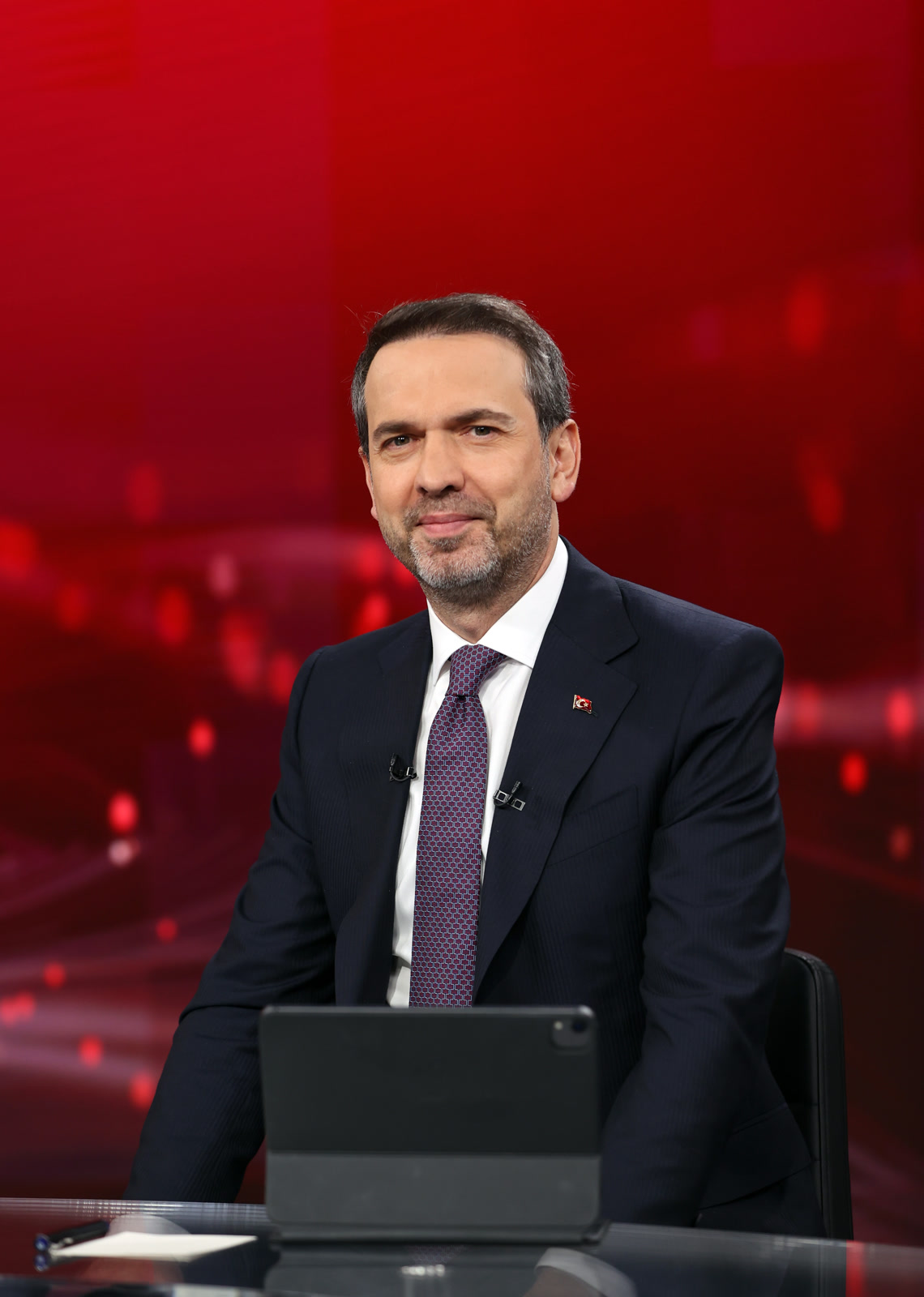 Enerji ve Tabii Kaynaklar Bakanı Alparslan Bayraktar (arşiv)
