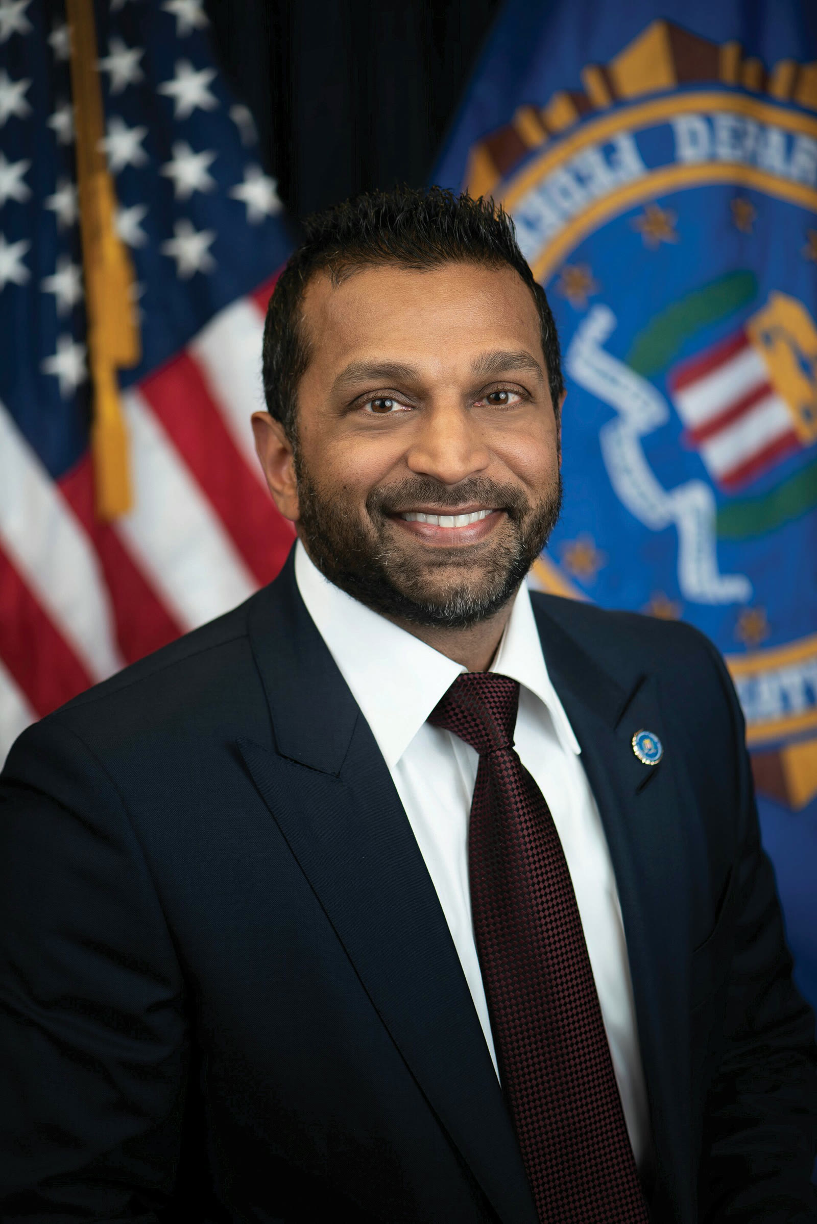 FBI Direktörü Kash Patel (arşiv)