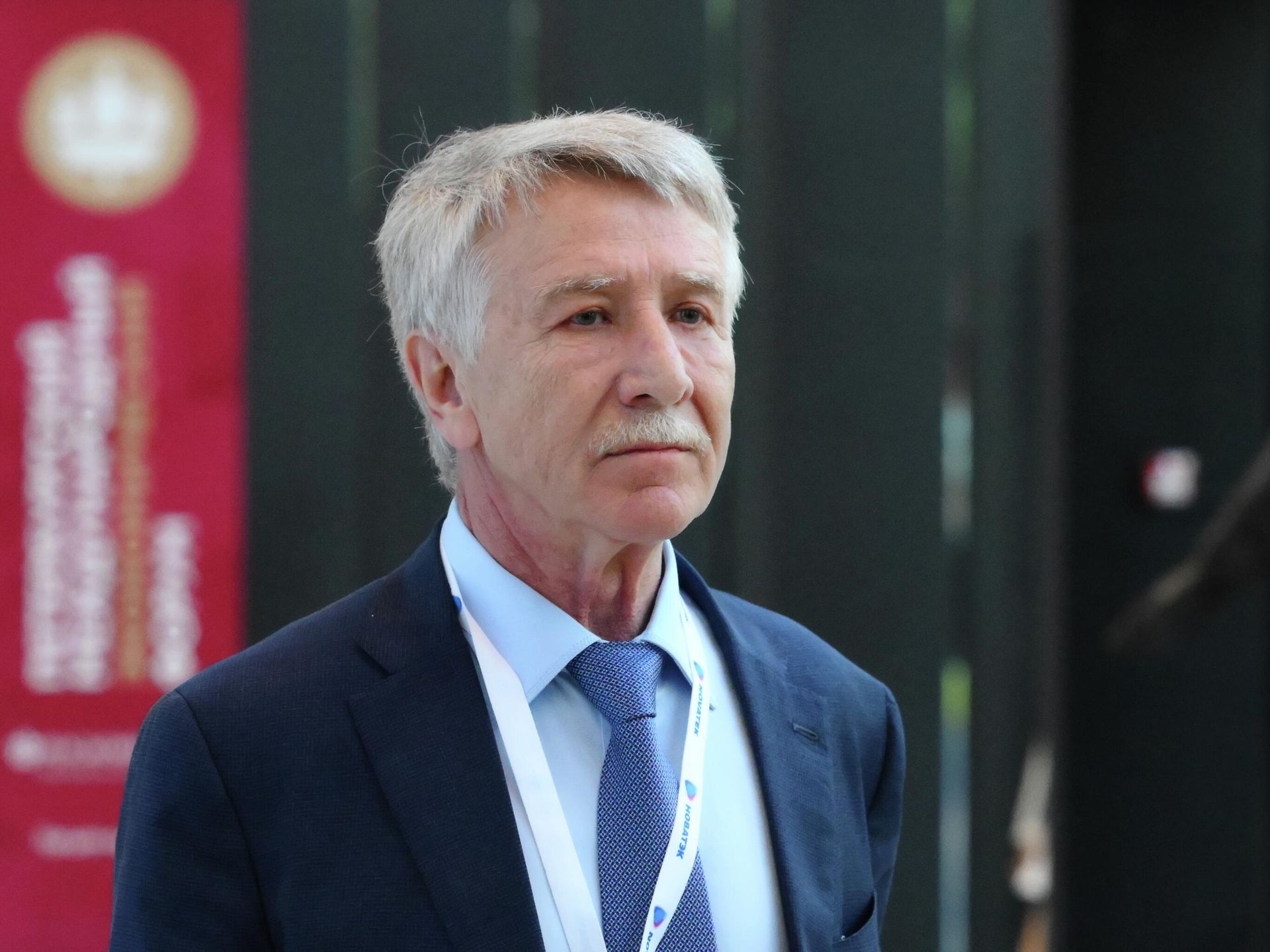 NOVATEK Yönetim Kurulu Başkanı Leonid Mihelson (arşiv)