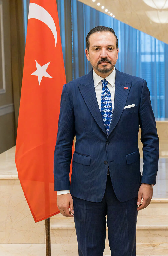 Kürşad Zorlu, Ağustos 2026’da Kişinev’de (arşiv)