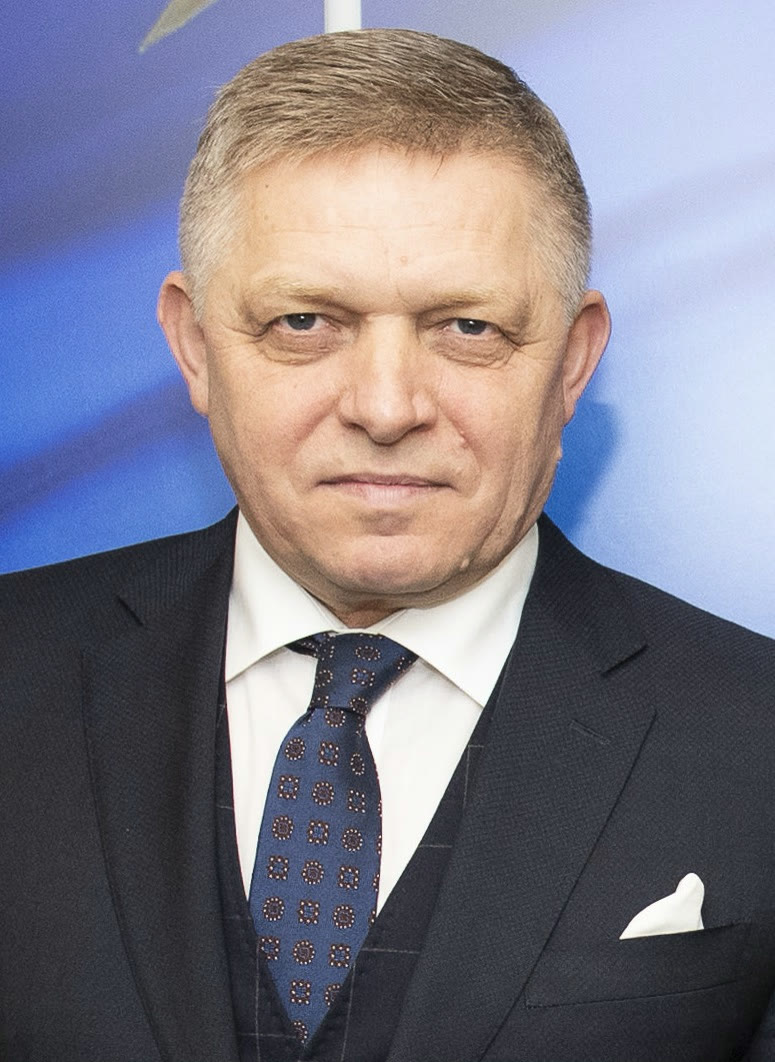 رئيس الوزراء السلوفاكي روبرت فيتسو