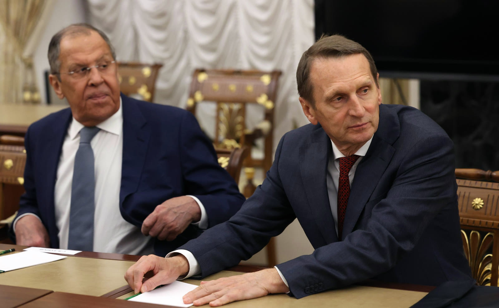 Rusya Dışişleri Bakanı Sergey Lavrov (arşiv, 2025)