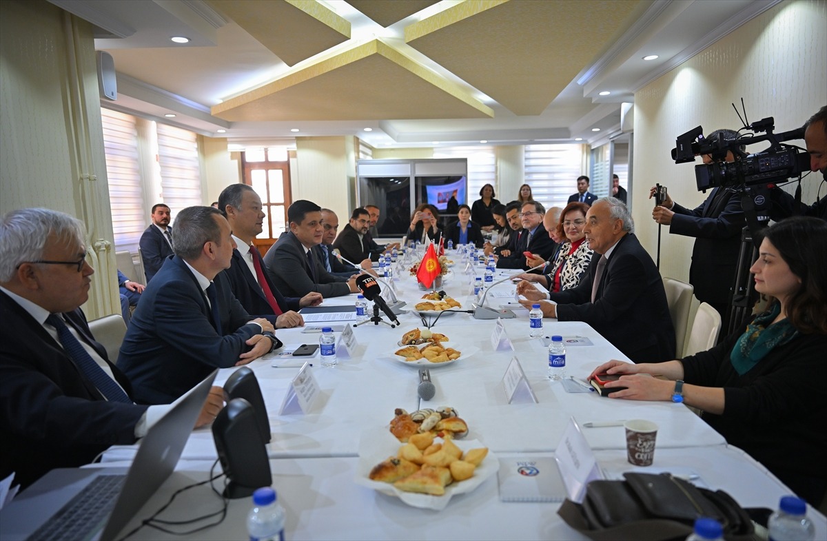 Another view from the meeting