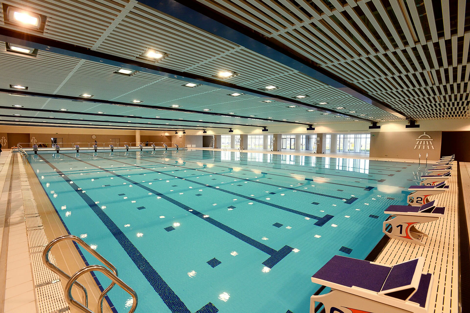 Bakü Su Sporları Merkezi (arşiv)