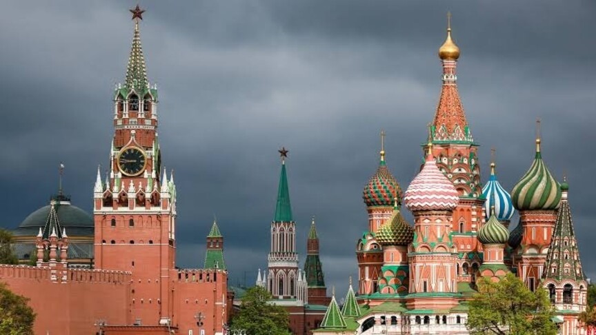 Moskova’daki Kremlin (arşiv)