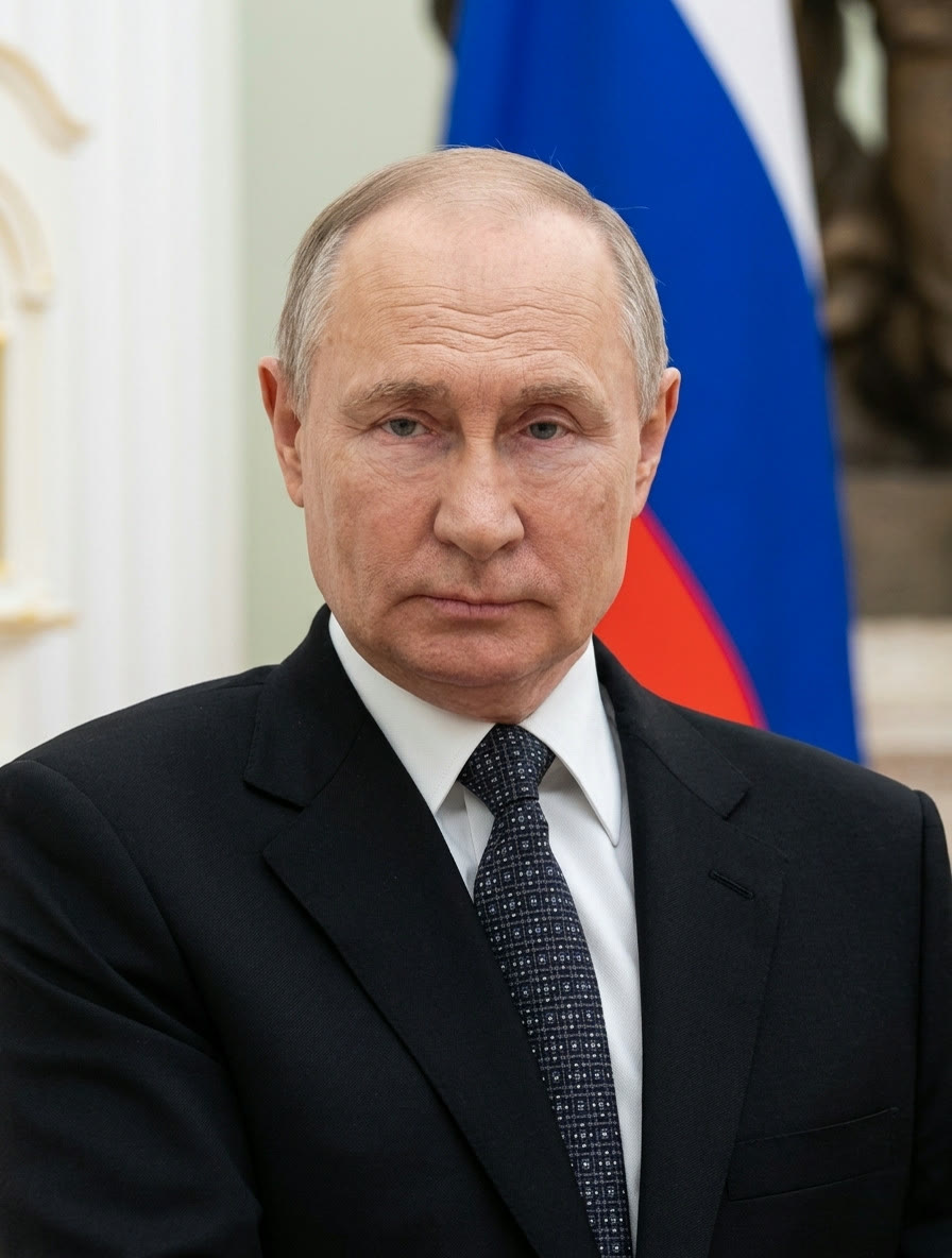 Владимир Путин (архив, февраль 2026)