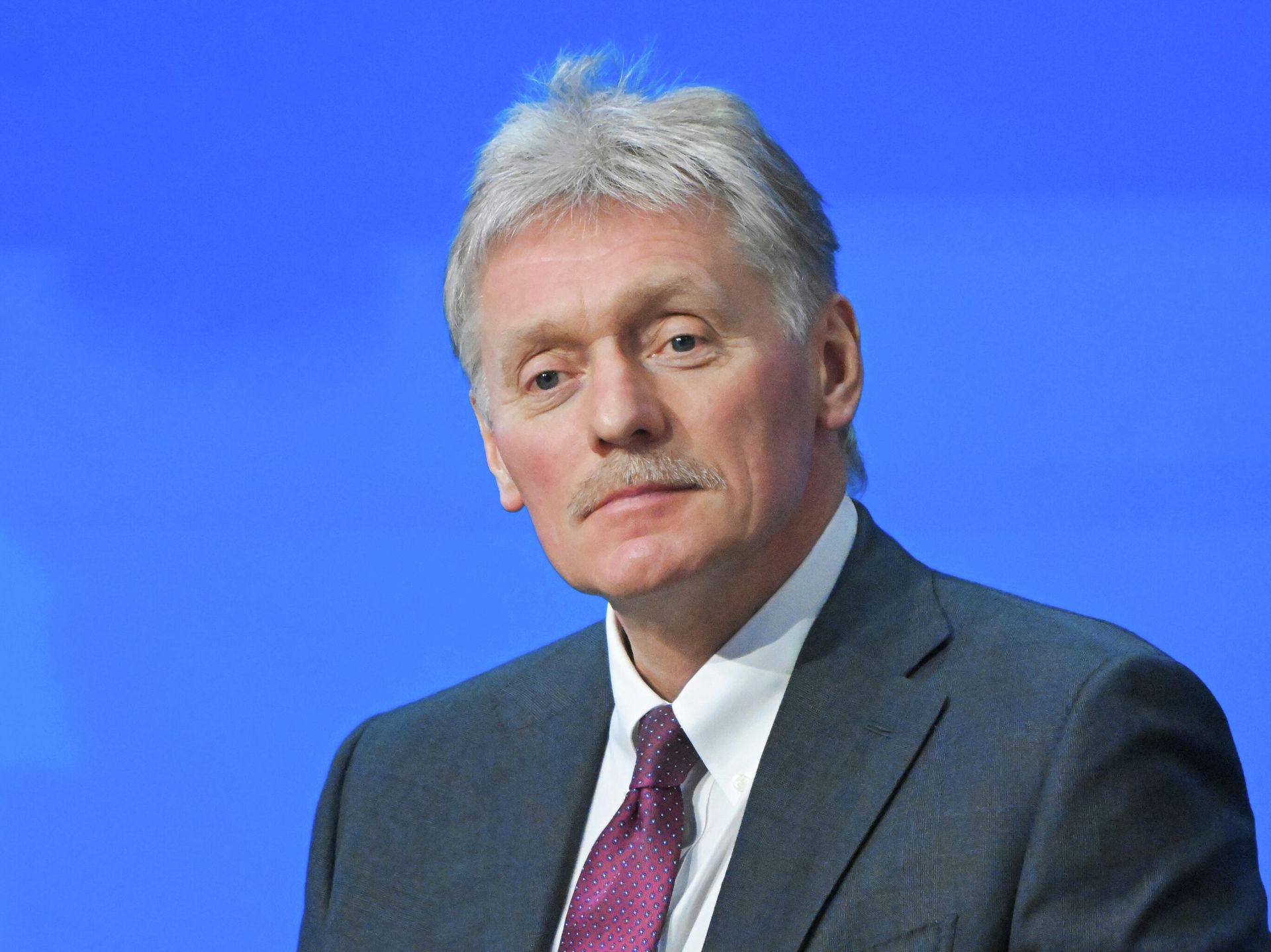 Kremlin Sözcüsü Dmitriy Peskov (arşiv)