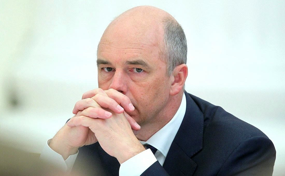 Rusya Maliye Bakanı Anton Siluanov