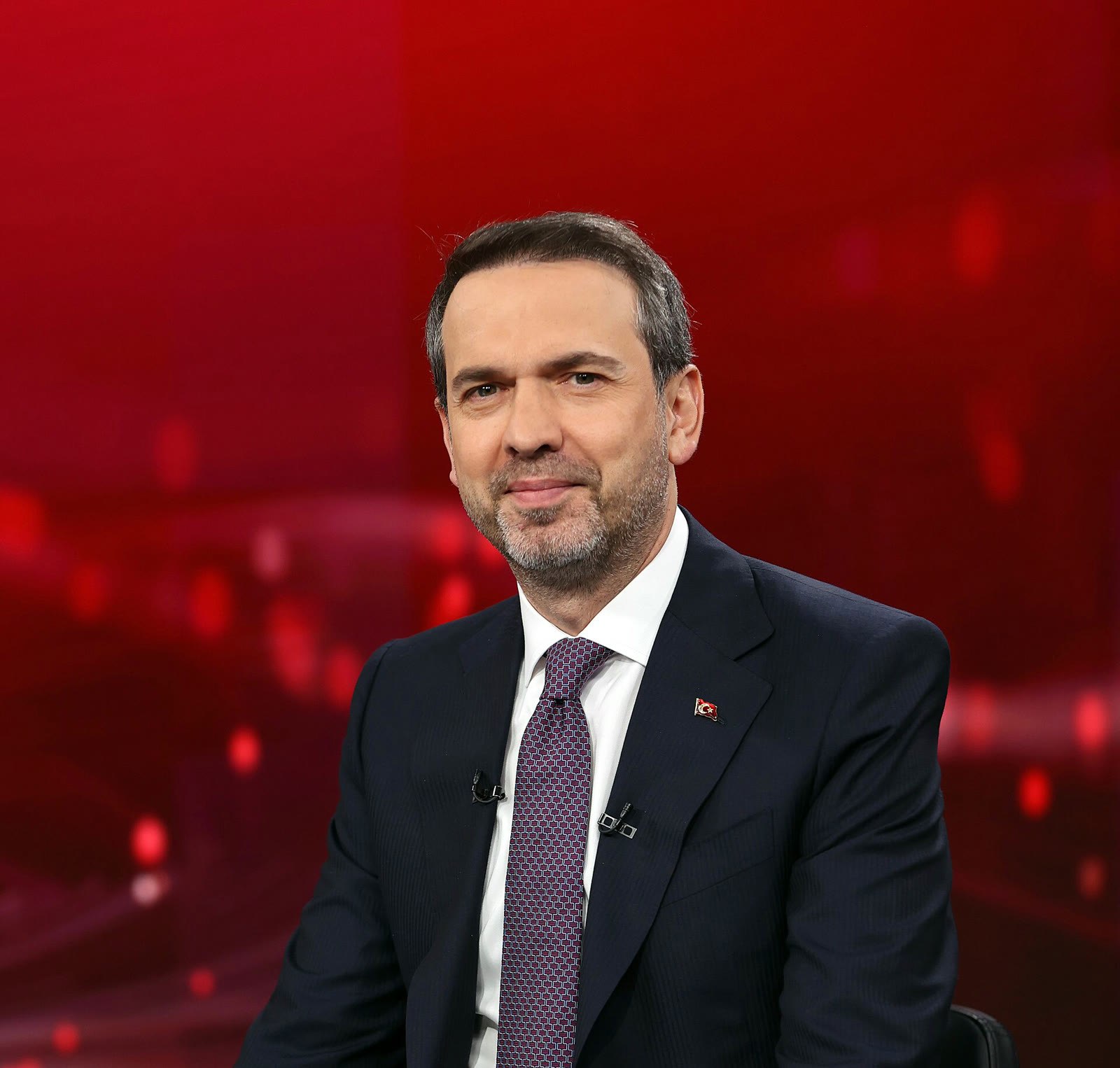 Enerji Bakanı Alparslan Bayraktar (arşiv)