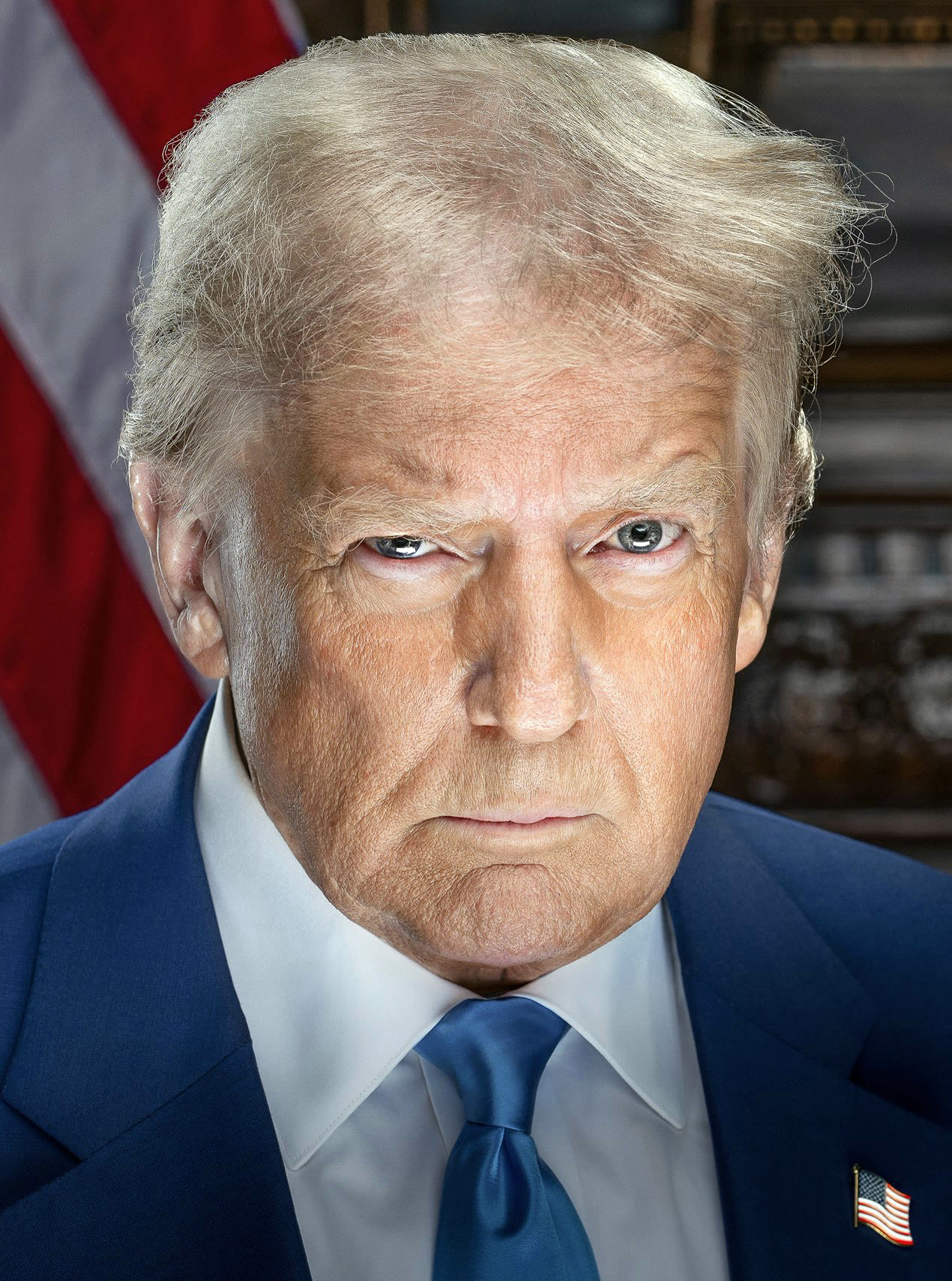 ABD Başkanı Donald Trump (arşiv)