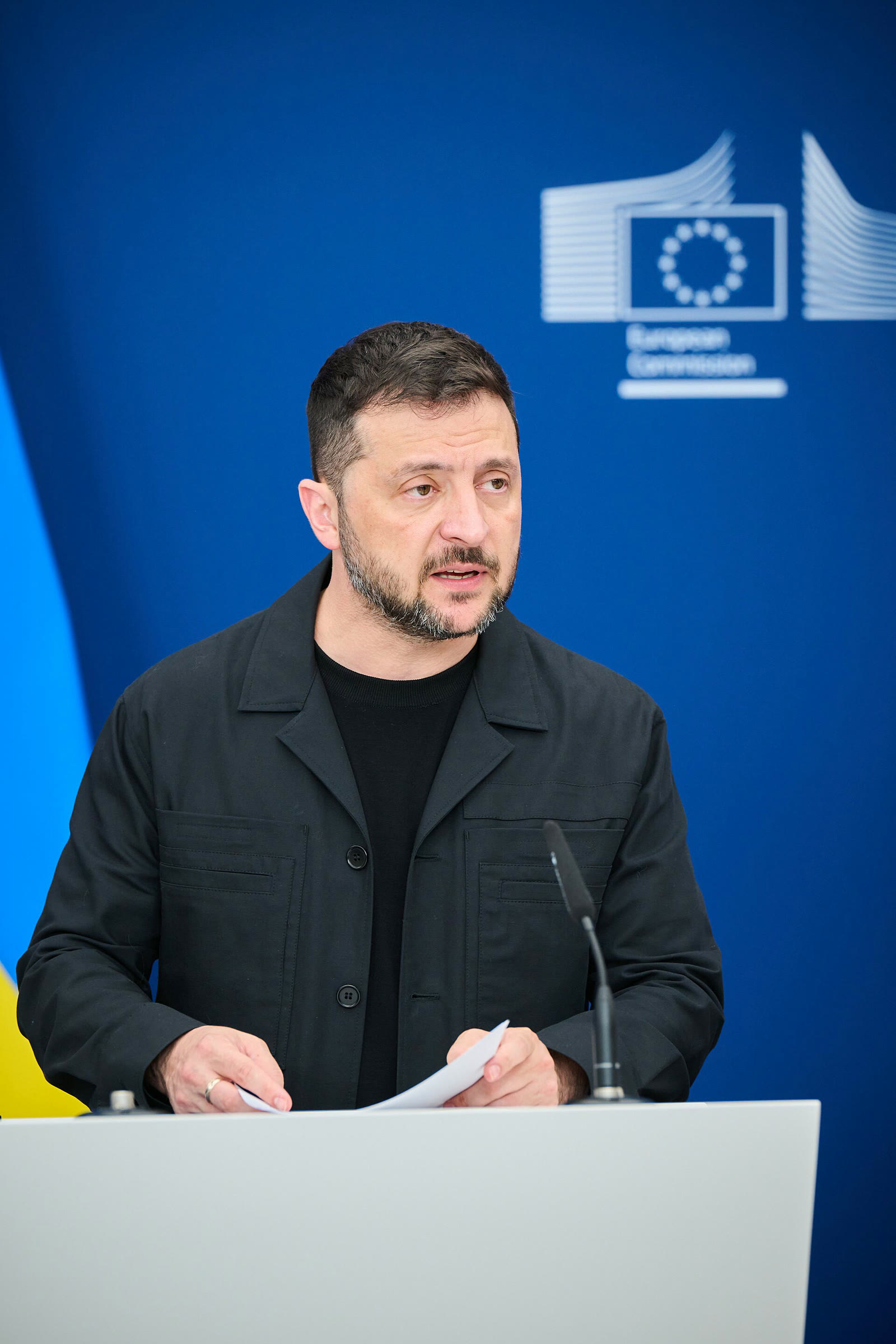 Президент Украины Владимир Зеленский (архив, 2025)
