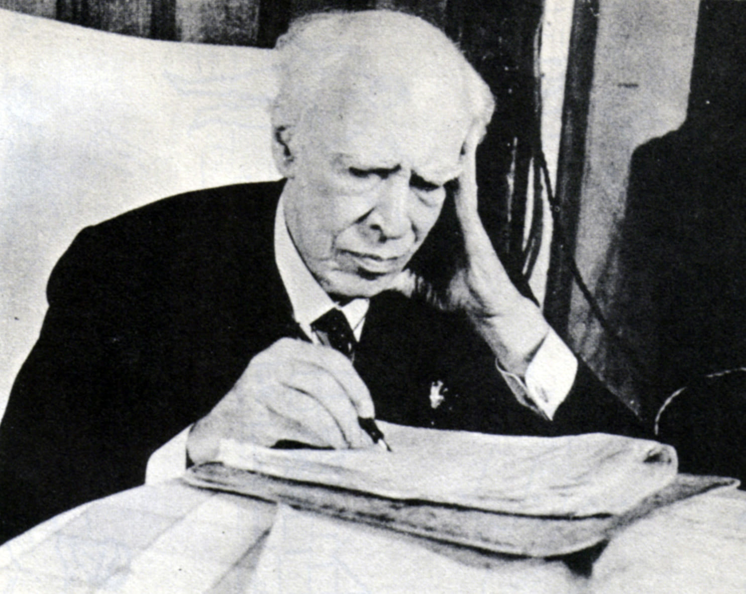 Konstantin Stanislavski (arşiv, 1938)