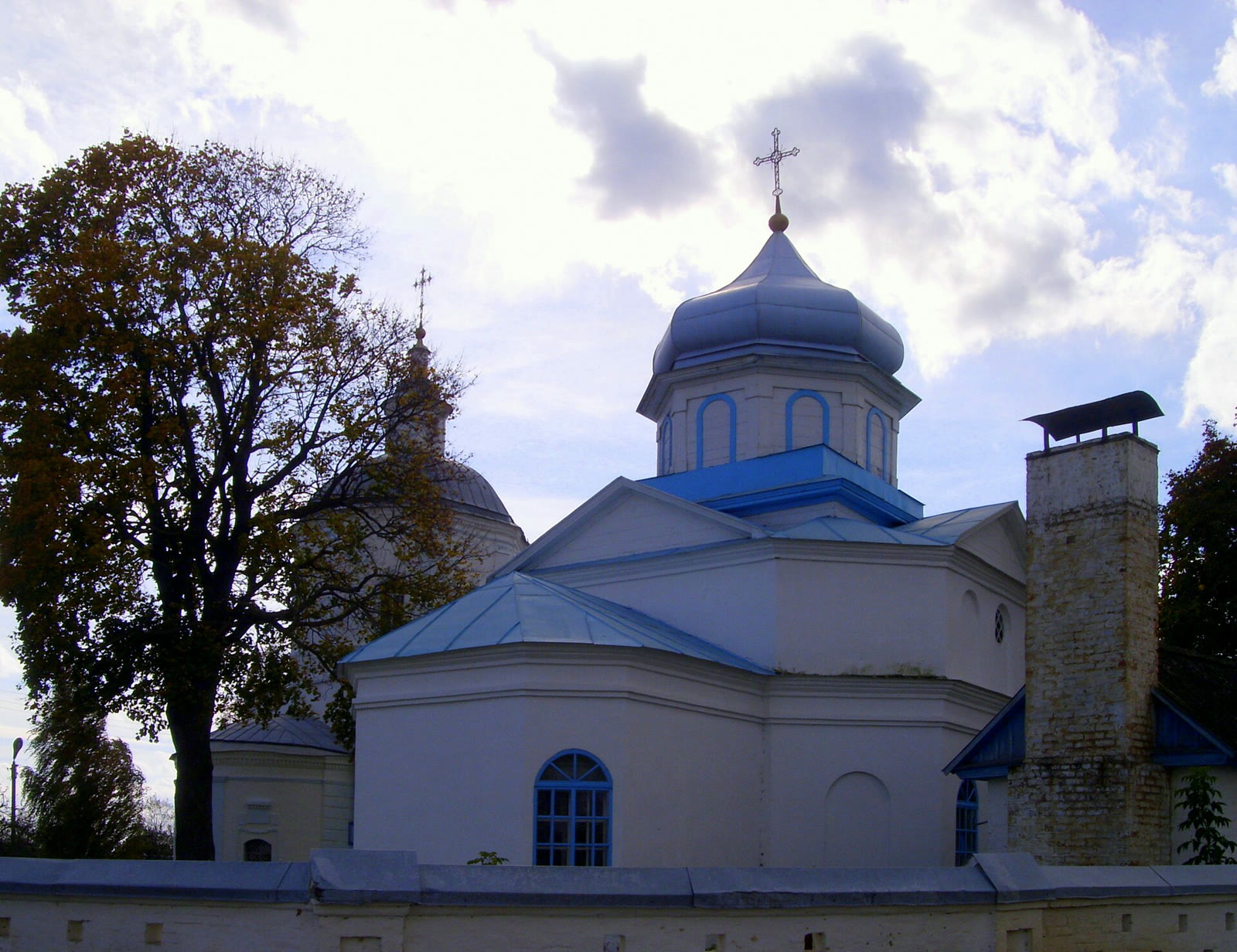Bryansk bölgesindeki Pogar kentinden bir görünüm (arşiv)