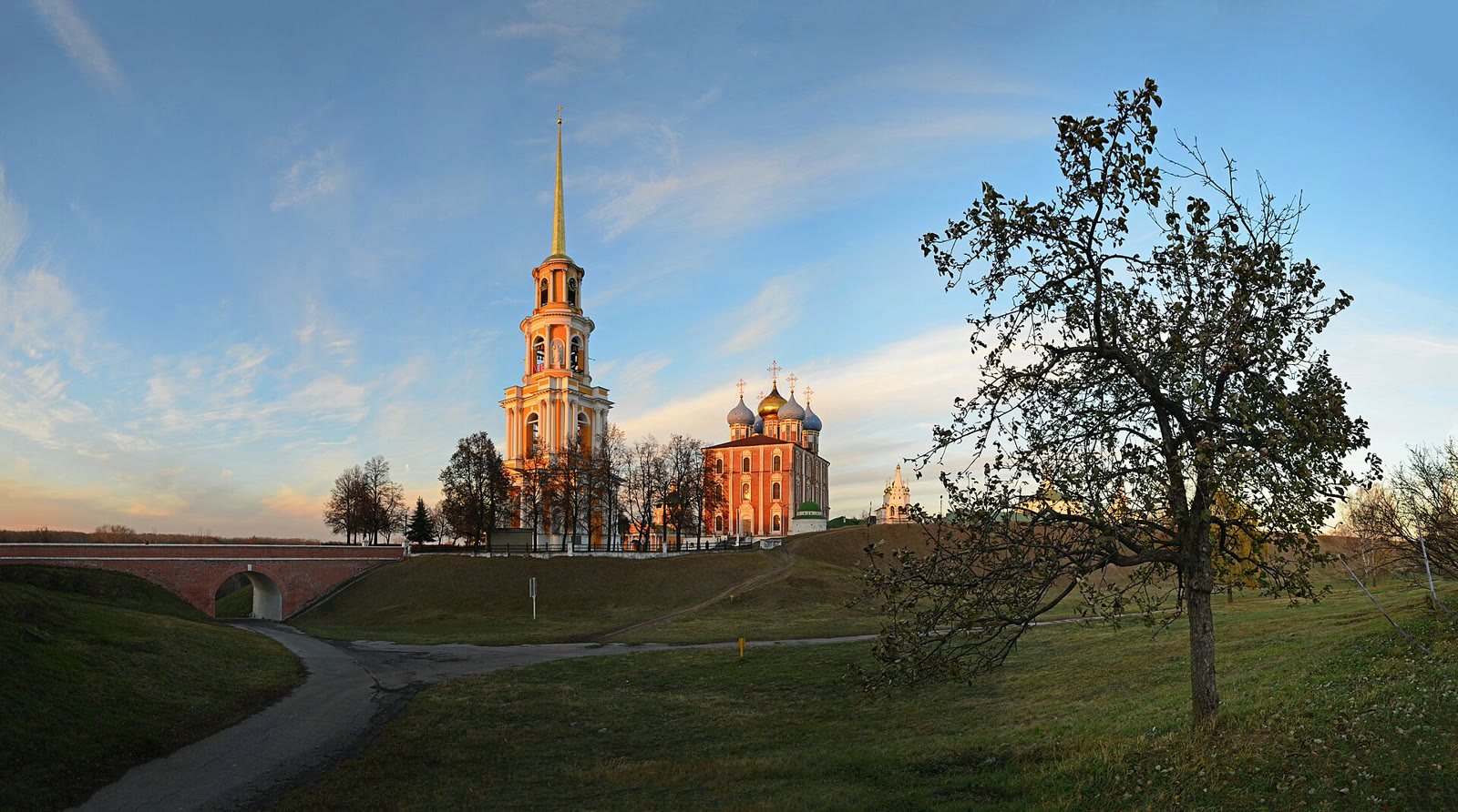 Рязанский кремль (архив)