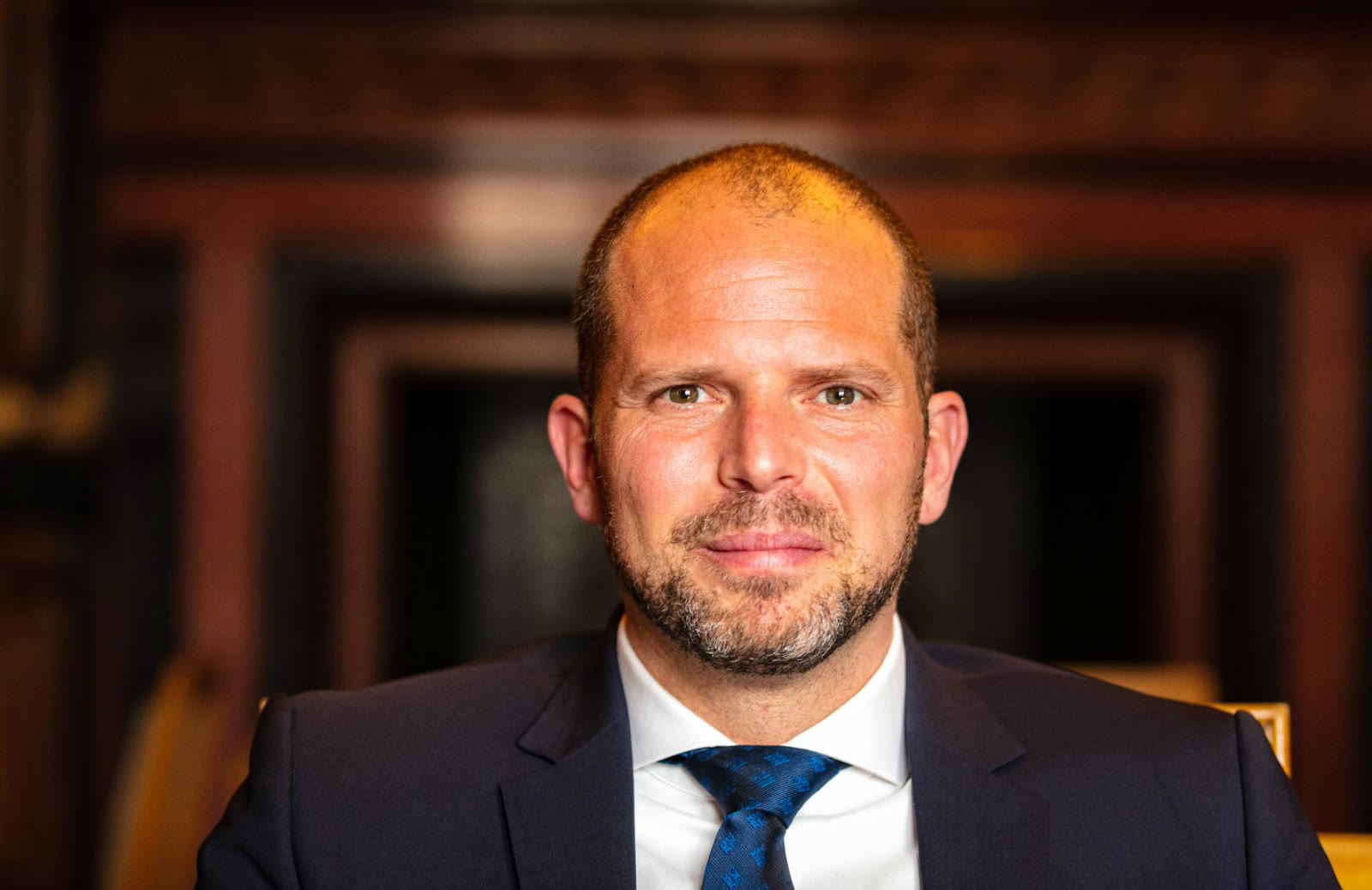 Belçika Savunma Bakanı Theo Francken (arşiv)