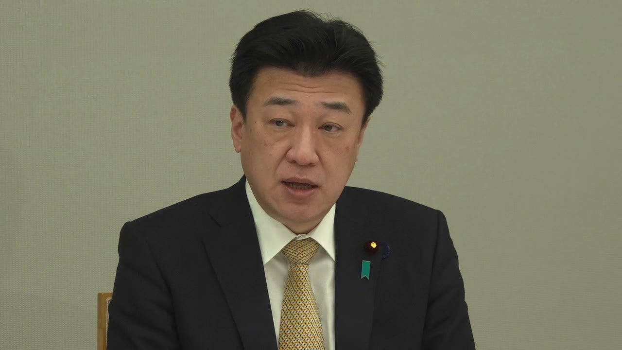 Japan’s Chief Cabinet Secretary Minoru Kihara