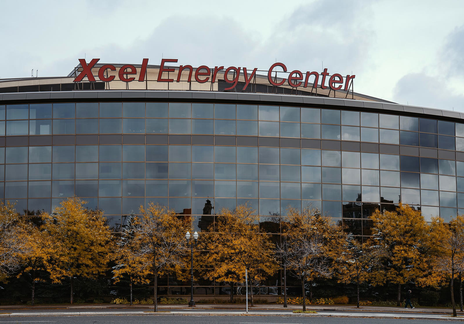 Minnesota Wild'ın iç saha salonu Xcel Energy Center (arşiv)