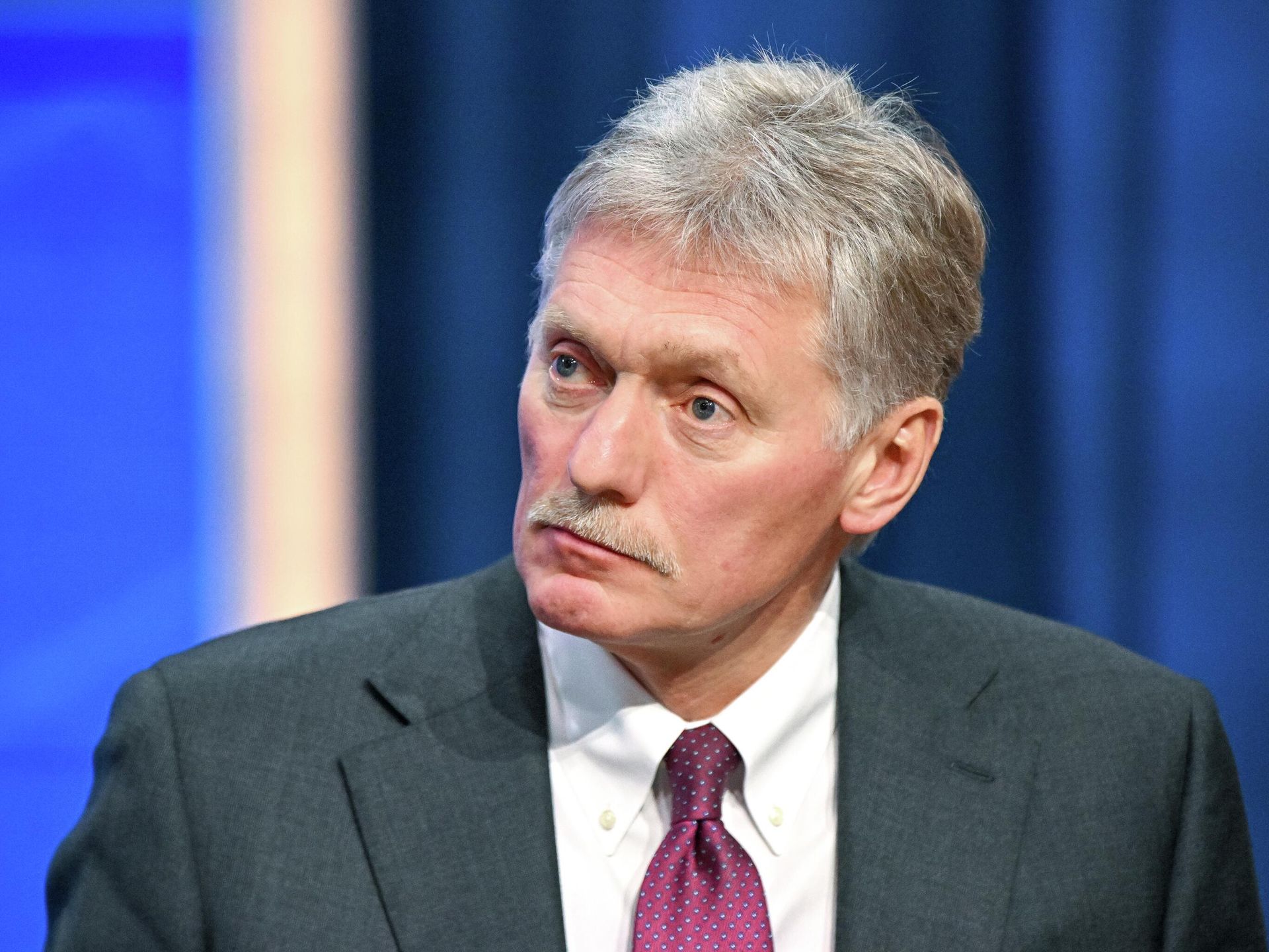 Kremlin Sözcüsü Dmitriy Peskov (arşiv)