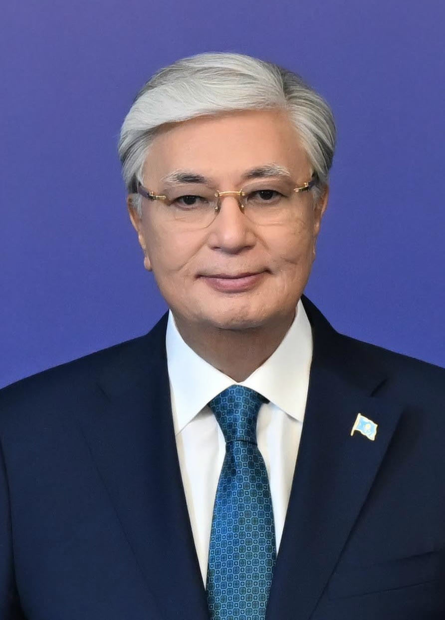Kazakistan Cumhurbaşkanı Kasım Cömert Tokayev (arşiv)