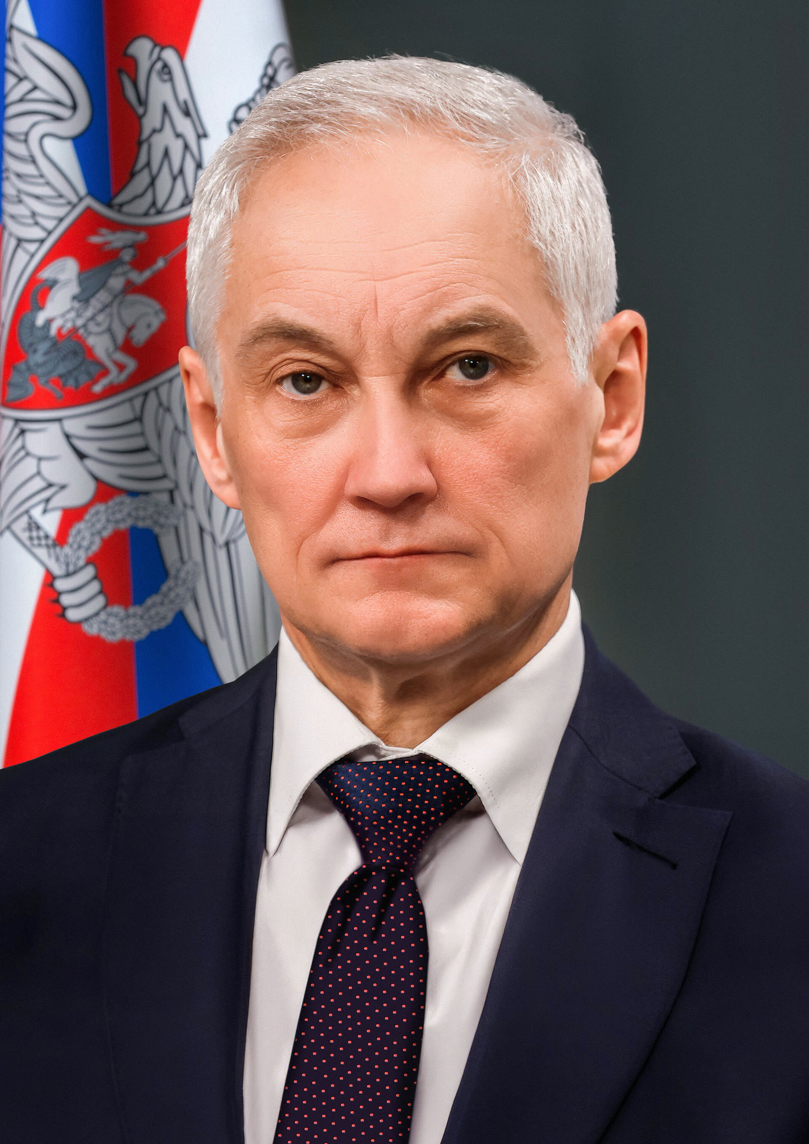 Министр обороны России Андрей Белоусов (архив)