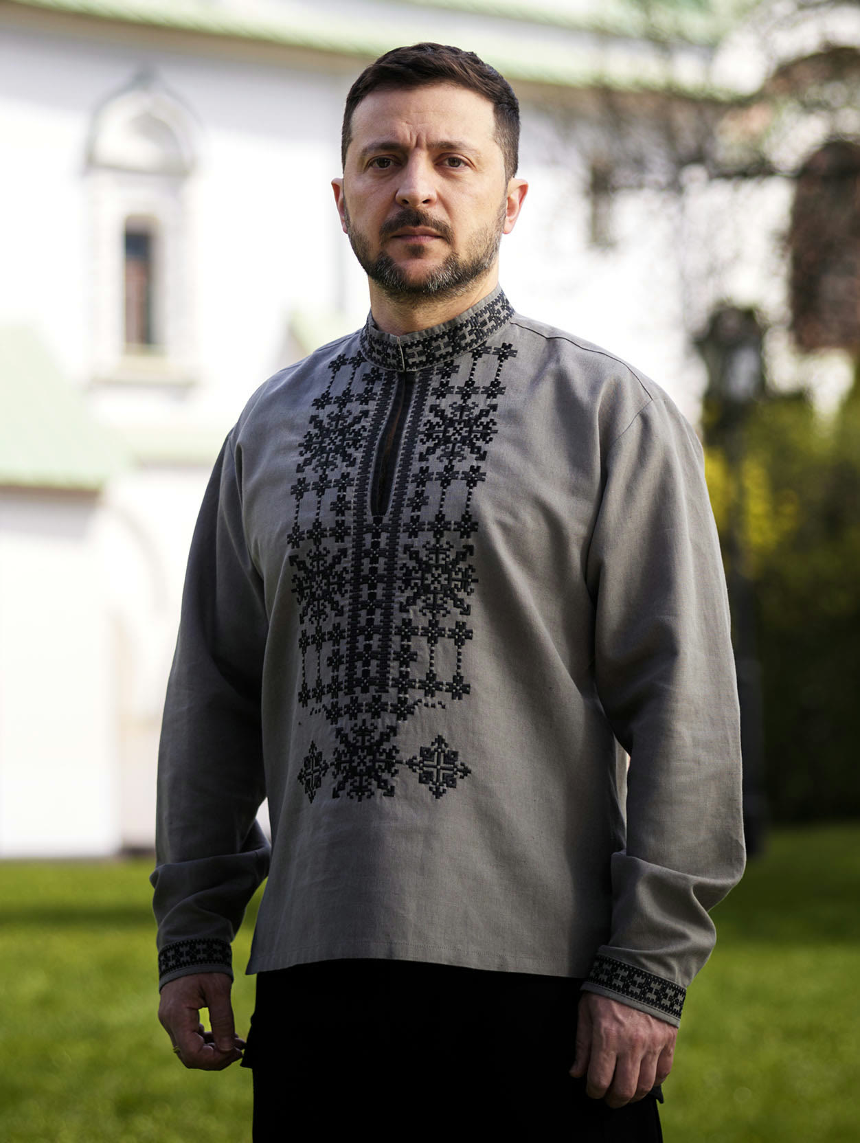 Volodimir Zelenskiy (arşiv, 2025)