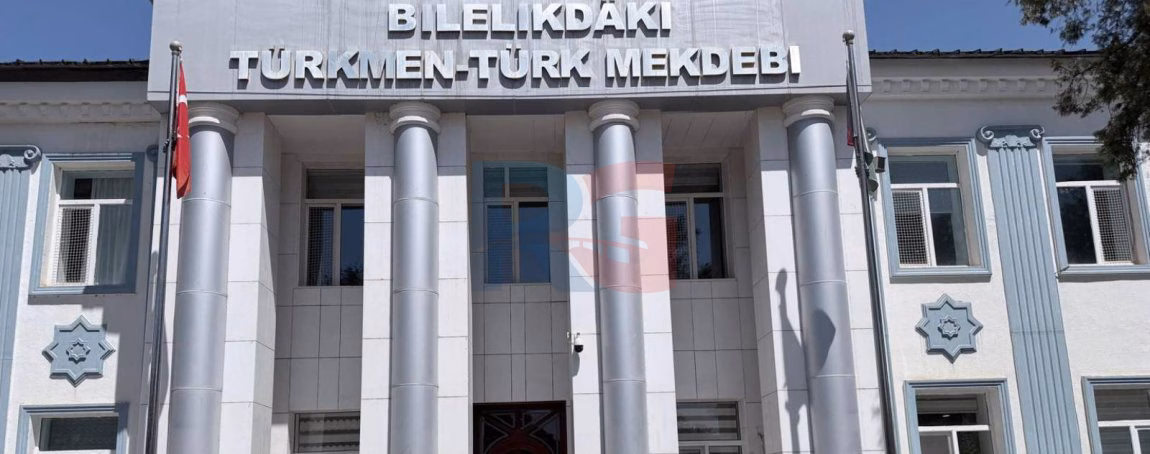 Ashgabat Joint Turkmen-Turkish School (OTTO) — primary school, middle school and Ashgabat Turkish Anatolian High School