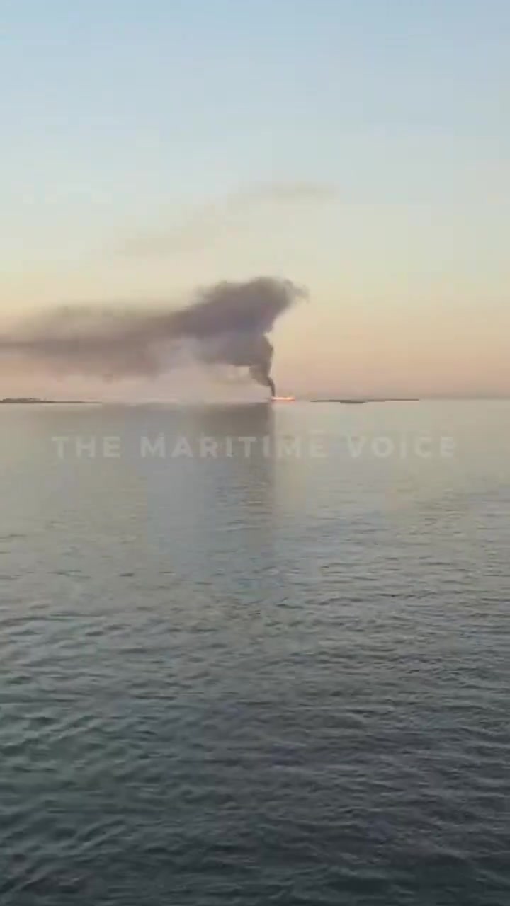 Турецкое судно M/V MARIAM M, предположительно, атаковано дроном у берегов Украины: 2 погибших, 13 раненых